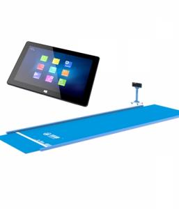 平板型立定跳远测试仪